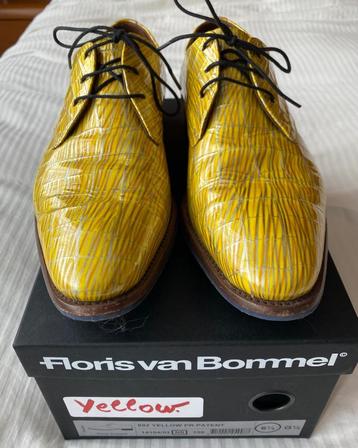 Van Bommel schoenen beschikbaar voor biedingen