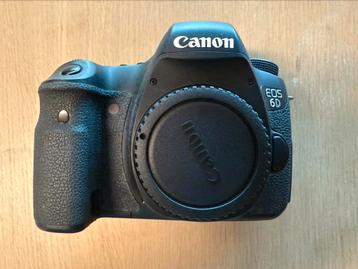 Boîtier Photo Canon EOS 6D full frame beschikbaar voor biedingen