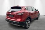 Nissan Qashqai DIG-T 160 EVAPO DCT N-Connecta LPG, Auto's, Nissan, Stof, Gebruikt, 4 cilinders, Bedrijf
