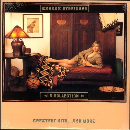 CD- Barbra Streisand - Greatest Hits ... And More, Cd's en Dvd's, Cd's | Pop, Ophalen of Verzenden