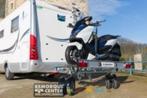 CCT4-kruisaanhanger voor motorfiets, Zo goed als nieuw, Ophalen