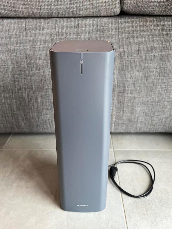 Clean Station Samsung Jet Series VCA-SAE903, Electroménager, Aspirateurs, Comme neuf, Réservoir, Enlèvement