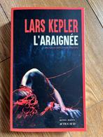 Lars Kepler - L'araignée, Boeken, Ophalen, Nieuw, Lars Kepler