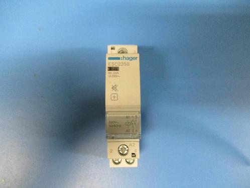 HAGER ESC225S contactor - NIEUW!, Doe-het-zelf en Bouw, Elektriciteit en Kabels, Nieuw, Overige typen, Ophalen