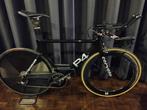 cervelo P4 tijdritfiets, Fietsen en Brommers, Fietsen | Racefietsen, Ophalen, Zo goed als nieuw, Carbon