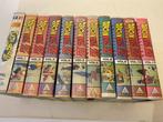 Dragonball Z lot 11 VHS série + film, Gebruikt, Ophalen of Verzenden