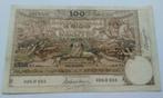 100 francs belges/20belgas modèle1898 avec arabesque 11-7-11, Timbres & Monnaies, Billets de banque | Belgique, Enlèvement ou Envoi
