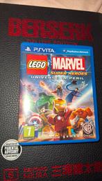 LEGO Marvel Super Heroes : L'Univers en Péril, Games en Spelcomputers, Games | Sony PlayStation Vita, Ophalen of Verzenden, Zo goed als nieuw