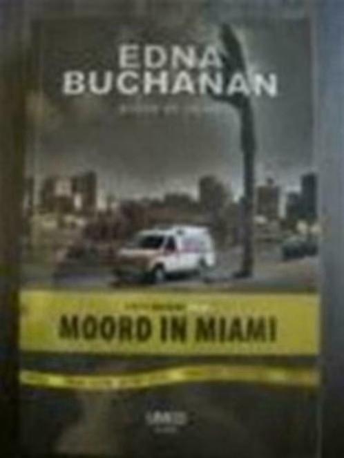 Moord in Miami / Edna Buchanan, Enlèvement ou Envoi, Utilisé