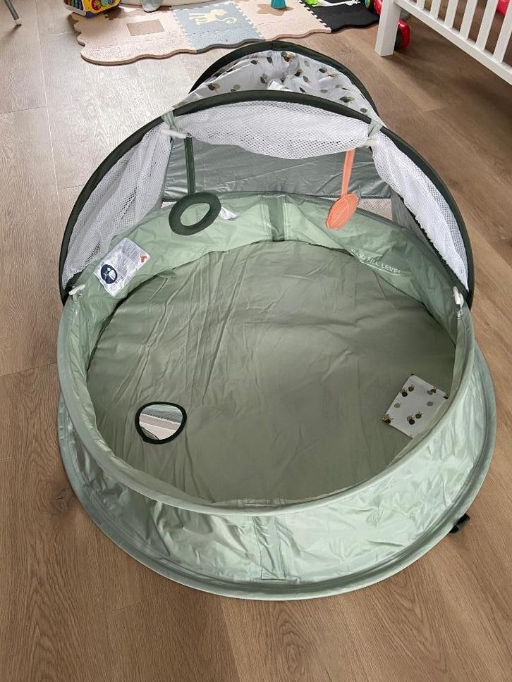 Babymoov 3 in 1 pop up tent, Kinderen en Baby's, Speelgoed | Speeltenten, Zo goed als nieuw, Ophalen