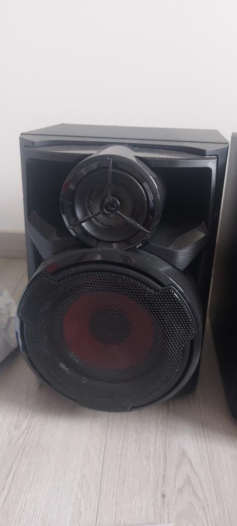 LG Hi-Fi system R-S500, Audio, Tv en Foto, Stereoketens, Gebruikt, Cd-speler, Tuner of Radio, Speakers, Overige merken, Ophalen