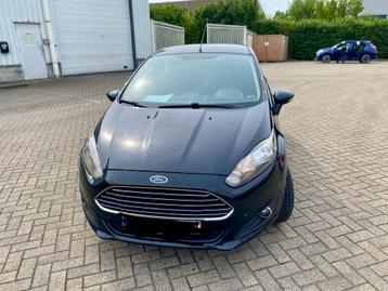 Ford Fiesta 1.5 TDCi - 75 pk - 2014, Euro 5, Achat, Boîte manuelle, 5 portes