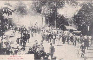 Kasterlee - Casterlé Festival 9 juni 1907 