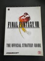 Final Fantasy VIII official strategy guide ( nieuw), Enlèvement ou Envoi, 1 joueur, Jeu de rôle (Role Playing Game), À partir de 12 ans