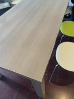 Tafel, Huis en Inrichting, Tafels | Eettafels, Ophalen, Gebruikt, 50 tot 100 cm, Vijf personen of meer