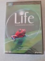 5 DVD BBC Earth, Life. Nieuw in plastiek, Cd's en Dvd's, Boxset, Natuur, Alle leeftijden, Ophalen of Verzenden
