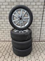 Winterbanden op alu velgen van Mini Cooper countryman, Auto-onderdelen, Banden en Velgen, Ophalen, 18 inch, Gebruikt, Winterbanden