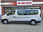 Renault Trafic 9Pl / H1L2 /Gand passenger / Airco / GPS / C, Monovolume, Euro 6, Parkeersensor, 9 zetels