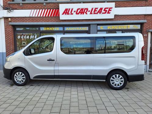 Renault Trafic 9Pl / H1L2 /Gand passenger / Airco / GPS / C, Auto's, Renault, Trafic, Airbags, Airconditioning, Bluetooth, Centrale vergrendeling