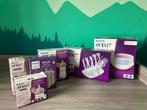 Set melkflessen, sterilisator en droogrek van Philips Avent, Ophalen, Gebruikt, Overige typen