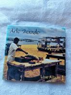 Arto Mundo live album 1, CD & DVD, CD | Musique du monde, Enlèvement, Comme neuf