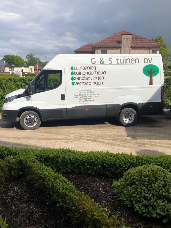 Tuinaanleg, klinkerwerken, grondwerken, snoeiwerken, Diensten en Vakmensen, Tuinmannen en Stratenmakers