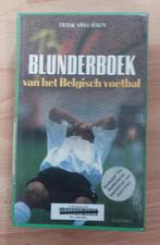 Blunderboek van het Belgisch voetbal : frank van Laeken, Boeken, Ophalen of Verzenden