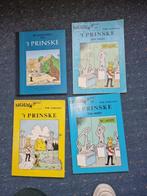 4 x t Prinske - Vandersteen, Boeken, Ophalen of Verzenden