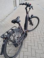 Batavus  finez E  go power, Ophalen, Batavus