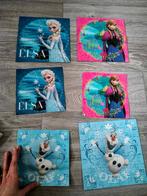 Legpuzzels (3 in 1) Frozen 49 stukjes Ravensburger, Ophalen of Verzenden, 10 tot 50 stukjes, Gebruikt, 4 tot 6 jaar