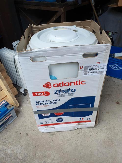 Nieuwe elektrische boiler. 100L. Topkwaliteit !, Doe-het-zelf en Bouw, Chauffageketels en Boilers, Nieuw, Boiler, 100 liter of meer