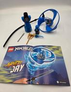 Lego Ninjago 70740 Airjitzu Jay Flyer, Kinderen en Baby's, Ophalen of Verzenden, Zo goed als nieuw, Complete set, Lego