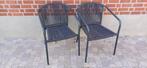 tuinstoel touwstoel tuinstoelen touwstoelen, Ophalen, Nieuw, Stapelbaar
