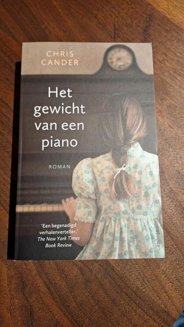 Het gewicht van een piano beschikbaar voor biedingen