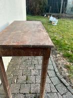 Oud staminee tafeltje. Vintage., Enlèvement
