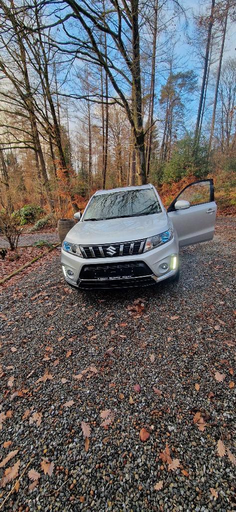 Suzuki vitara, Auto's, Suzuki, Particulier, Vitara, 4x4, ABS, Achteruitrijcamera, Adaptive Cruise Control, Airbags, Airconditioning
