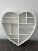 Hartvormige letterbak / letterkast, Enlèvement ou Envoi, Utilisé