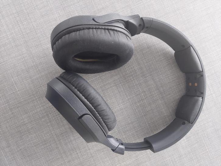 SONY WIRELESS HEADPHONE, Audio, Tv en Foto, Hoofdtelefoons, Zo goed als nieuw, Op oor (supra aural), Sony, Draadloos, Ophalen