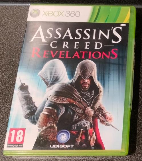 Assassins Creed Revelations (nieuw, sealed), Consoles de jeu & Jeux vidéo, Jeux | Xbox 360, Neuf, Aventure et Action, 1 joueur