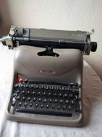 Typmachine, Ophalen