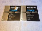 Maxell XLl 35-90 7" tape met coating aan de achterkant, 2 st, Audio, Tv en Foto, Overige Audio, Tv en Foto, Ophalen of Verzenden