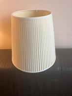 Lampenkap Art Deco-stijl, Ophalen, Zo goed als nieuw, Crème