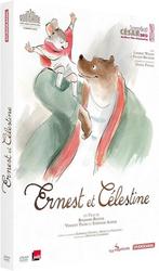 DVD Ernest en Celestine negen, Alle leeftijden, Europees, Tekenfilm, Ophalen