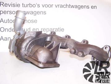 turbo revisie FORD FOCUS I 1.8 TDCI 74/85 KW