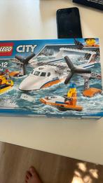 Lego city 60164 reddingsvliegtuig, Kinderen en Baby's, Speelgoed | Duplo en Lego, Ophalen, Zo goed als nieuw, Lego