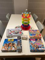 Lot van 6 leuke spellen K3 en andere, Trois ou quatre joueurs, Enlèvement, Utilisé, Studio 100