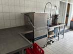 Keuken material, Ophalen