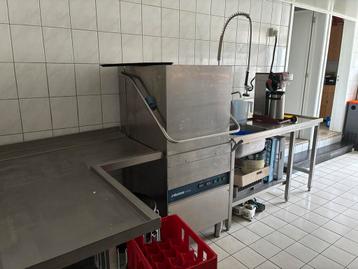 Keuken materiaal, Enlèvement