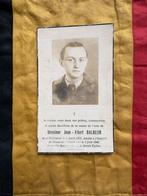 Avis de décès belge décédé en Allemagne, Enlèvement ou Envoi