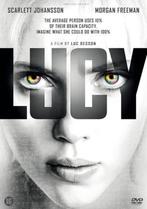 Lucy (2014) Dvd Scarlett Johansson, Morgan Freeman, Utilisé, Enlèvement ou Envoi, Action, À partir de 16 ans